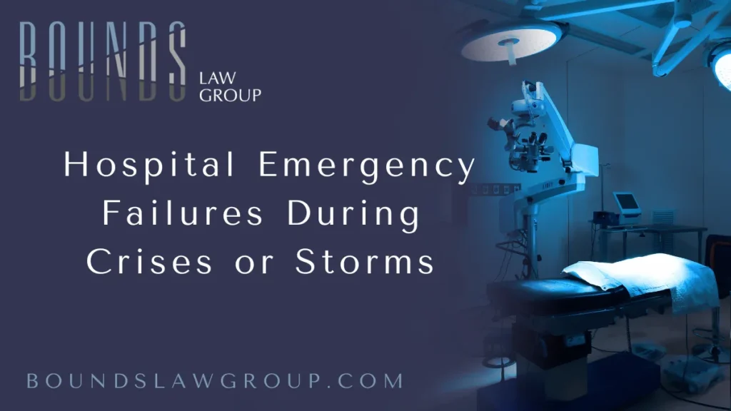 When a natural disaster strikes—whether it’s a hurricane, tornado, or other catastrophic weather event—hospitals in Orlando must be prepared to provide immediate, lifesaving care. Unfortunately, Orlando hospital emergency response malpractice has become a pressing concern. These failures during crises or storms can lead to devastating consequences for patients, families, and communities.