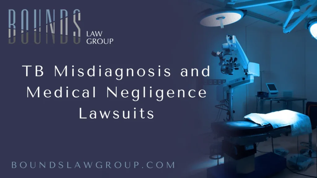 When it comes to tuberculosis (TB), accurate and timely diagnosis is critical. A misdiagnosis or delayed diagnosis can result in irreversible harm or even death. At Bounds Law Group, we understand how devastating it is to suffer due to medical negligence involving TB diagnosis. Our experienced Orlando TB diagnosis negligence lawyer team is here to hold negligent healthcare providers accountable and seek the justice you deserve.