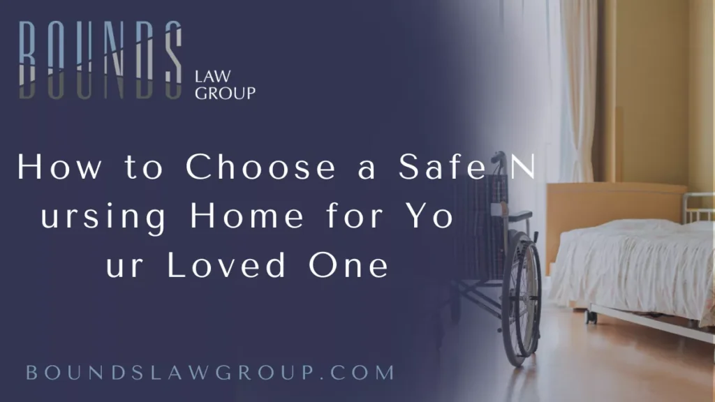 When it comes to caring for your aging parents or relatives, safety and well-being must be your top priority. At Bounds Law Group, we recognize the challenge families face in trusting others with their loved one’s care. This comprehensive guide will help you navigate the process of choosing the best nursing homes in Florida—ensuring your family member receives the highest quality, safest care available.