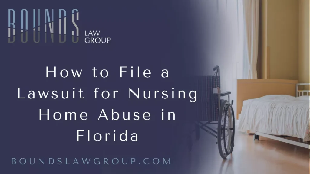At Bounds Law Group, we know the devastating impact that nursing home neglect can have on your loved ones. When families entrust a facility with the care of their elderly relatives, they expect compassion, safety, and dignity. Unfortunately, not all nursing homes uphold these fundamental standards. If your family member has suffered harm, suing a nursing home for neglect may be the only way to secure justice and ensure accountability.