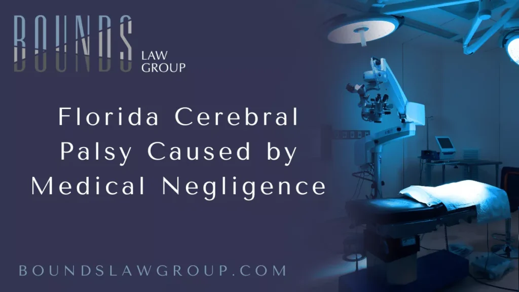 Cerebral palsy (CP) is a lifelong condition affecting movement, muscle tone, and coordination. For families, a diagnosis of cerebral palsy in a child brings emotional, physical, and financial challenges. While CP can arise from various factors, medical negligence during pregnancy, labor, or delivery is a significant cause. Families who suspect that their child’s condition was preventable often turn to a Florida cerebral palsy malpractice lawyer to seek justice and compensation.