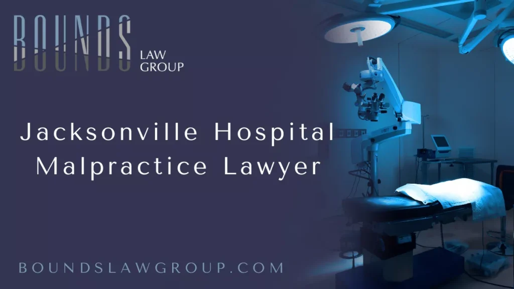 When you seek medical care at a hospital, you trust that doctors, nurses, and medical staff will provide safe, competent, and professional treatment. Unfortunately, hospital negligence and medical errors can shatter that trust, causing severe injuries, complications, or even death. If you or a loved one have suffered due to negligent hospital care in Jacksonville, you need an experienced Jacksonville hospital malpractice lawyer to fight for your rights and help you pursue the justice and compensation you deserve.