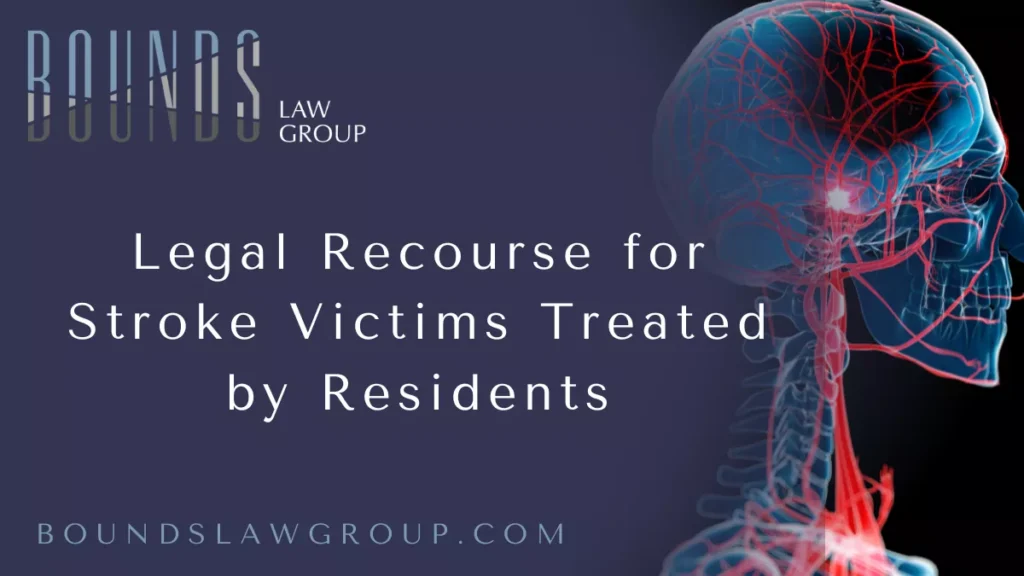 When patients arrive at a hospital showing signs of a stroke, every minute counts. A delay in diagnosis or treatment can mean the difference between full recovery and permanent disability. In teaching hospitals across Orlando, resident doctors—physicians still in training under supervision—play a major role in patient care. While residents provide valuable services, mistakes made during their training can lead to devastating consequences. Victims of resident doctor stroke malpractice Orlando may be entitled to legal recourse if negligence caused their injury. At Bounds Law Group, we specialize in complex medical malpractice cases, including those involving residents and teaching hospitals. If you or a loved one suffered harm because a stroke was misdiagnosed, delayed, or improperly treated by a resident doctor, you may have a valid claim.