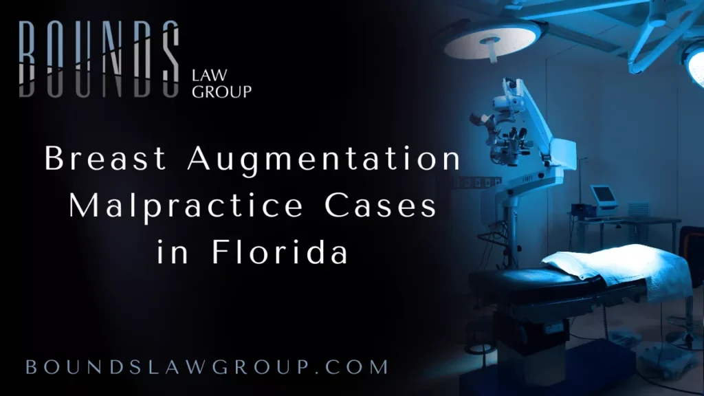 Breast augmentation is one of the most commonly performed cosmetic surgeries in the United States, with thousands of women choosing to enhance their appearance each year. When surgical negligence or substandard care leads to disfigurement, infection, or chronic pain, victims may have the right to file a Florida breast implant malpractice lawsuit.