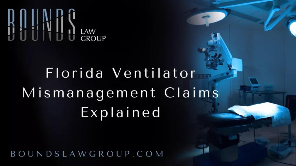 When patients depend on ventilators, their lives are in the hands of medical professionals who must monitor these life-sustaining machines with utmost precision and care. Ventilator mismanagement can result in catastrophic injuries or even death. If you or a loved one has suffered harm due to such negligence, you may have grounds for a Florida ventilator malpractice lawsuit.