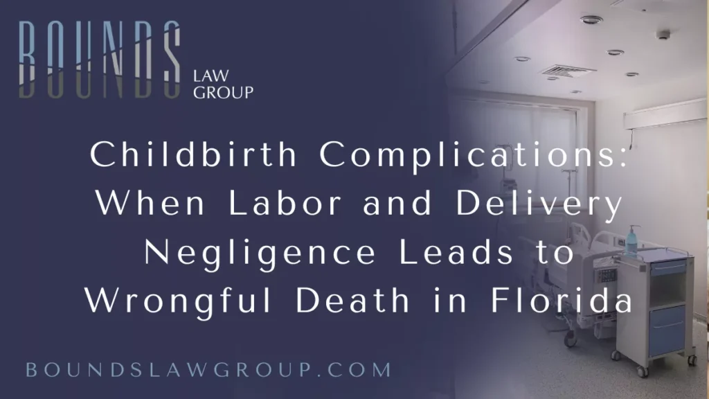 Childbirth should be a time of hope—not tragedy. While labor and delivery carry inherent risks, modern medicine has made maternal deaths largely preventable when healthcare providers follow proper obstetric standards. Tragically, errors during labor, delivery, or postpartum care still claim the lives of mothers each year due to delayed treatment, poor monitoring, and failure to respond to medical emergencies.