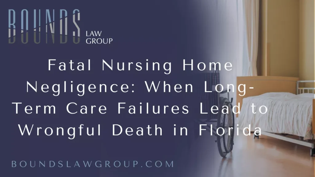 Families trust nursing homes, assisted living facilities, and long-term care centers to protect their loved ones during some of the most vulnerable stages of life. These facilities are legally and ethically obligated to provide safe, attentive, and compassionate care. Yet thousands of elderly residents across the country die each year from preventable injuries, neglect, and medical errors inside nursing homes.