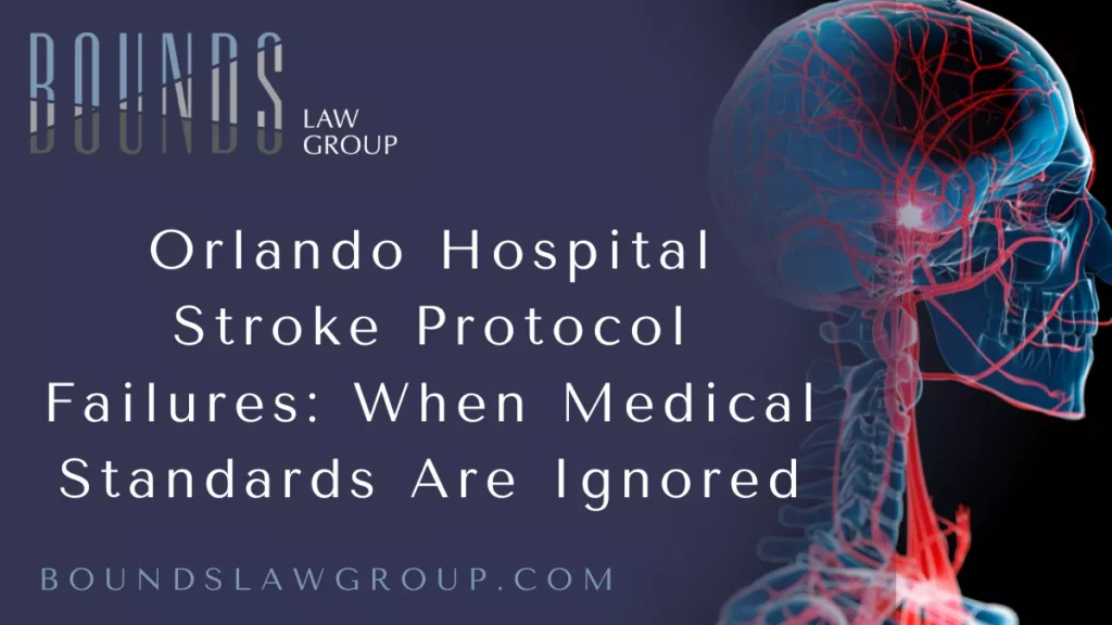 When a stroke occurs, the speed and accuracy of medical treatment determine whether a patient fully recovers—or suffers permanent brain damage, severe disability, or death. Because of this urgency, hospitals are required to follow strict stroke protocols, which outline step-by-step procedures for diagnosing and treating stroke patients.