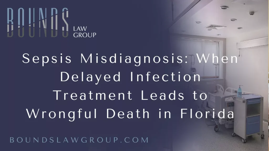Sepsis is a medical emergency that requires immediate recognition and aggressive treatment. Often described as the body’s extreme response to infection, sepsis can progress rapidly—causing organ failure, septic shock, and death within hours. Tragically, sepsis is frequently misdiagnosed or diagnosed too late, even though early treatment dramatically improves survival.