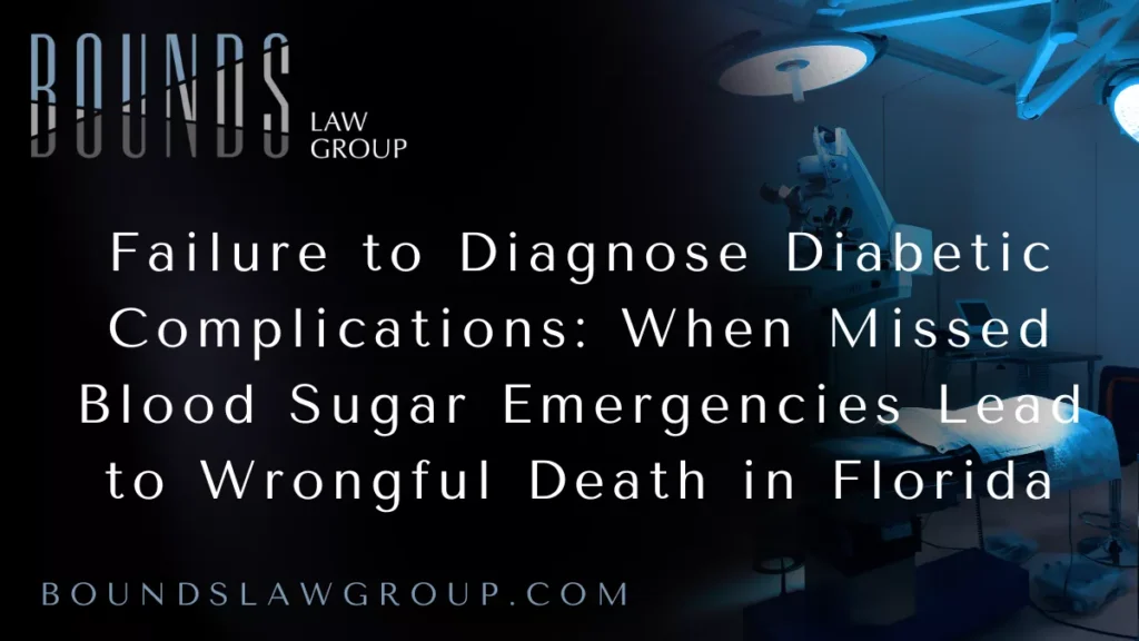 Diabetes is a chronic condition that requires careful, ongoing medical management. When blood sugar levels become dangerously high or low, diabetic emergencies can develop quickly and turn fatal without prompt diagnosis and treatment. Conditions such as diabetic ketoacidosis (DKA), hyperosmolar hyperglycemic state (HHS), and severe hypoglycemia are well-known medical emergencies—but they are still frequently misdiagnosed or inadequately treated.