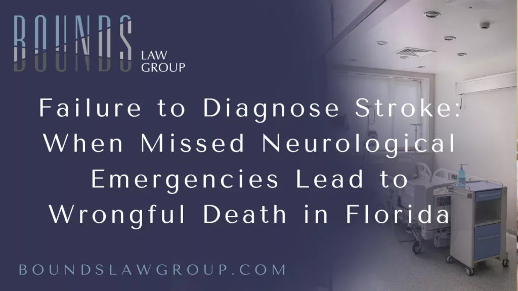 A stroke is a medical emergency where minutes matter. Every moment a stroke goes untreated, brain cells die at an alarming rate. Modern medicine provides clear warning signs, diagnostic tools, and time-sensitive treatments that can prevent death or severe disability. Tragically, strokes are still frequently misdiagnosed or diagnosed too late, especially when symptoms are subtle or atypical.
