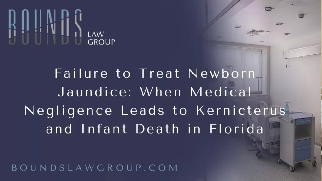 Newborn jaundice is one of the most common conditions seen in infants. In most cases, it is easily diagnosed and safely treated. However, when jaundice is not properly monitored or treated, bilirubin levels can rise to toxic levels, leading to kernicterus—a severe and often fatal form of brain damage.