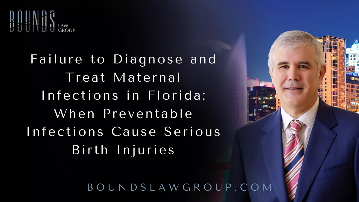 Pregnancy requires careful monitoring—not only of the baby, but also of the mother. When maternal infections go undiagnosed or untreated, the consequences can be devastating for both mother and child. In some cases, preventable infections during pregnancy or labor lead to brain damage, lifelong disabilities, or even neonatal wrongful death.