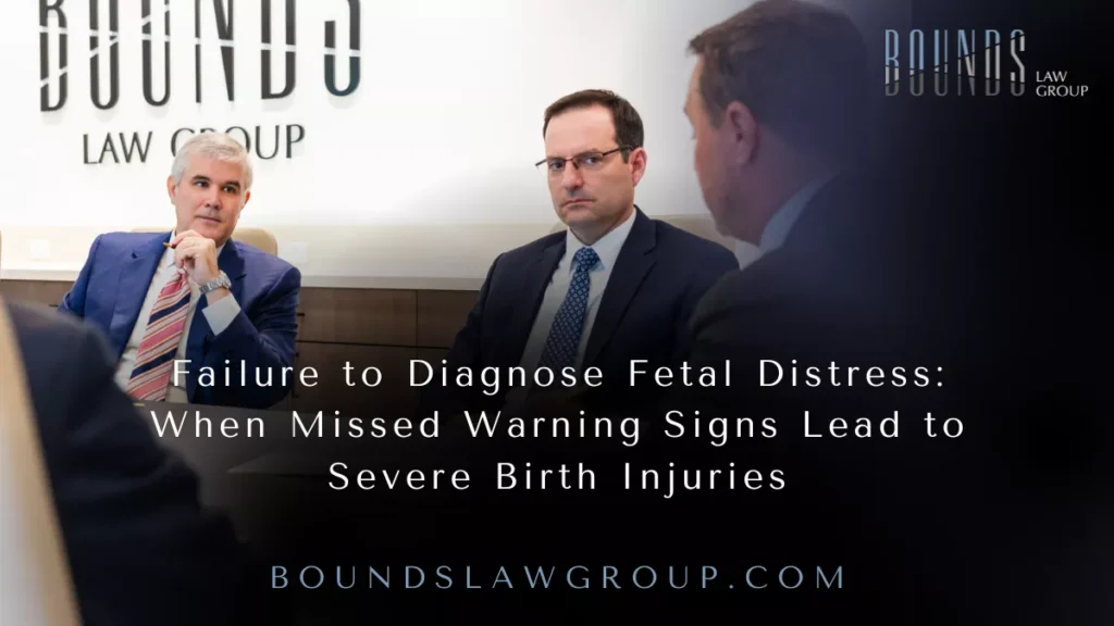 During labor and delivery, one of the most critical responsibilities of medical providers is monitoring the baby’s well-being. Fetal distress—when a baby is not receiving enough oxygen—can develop quickly and requires immediate medical intervention. When healthcare providers fail to recognize or respond to these warning signs, the consequences can be devastating.