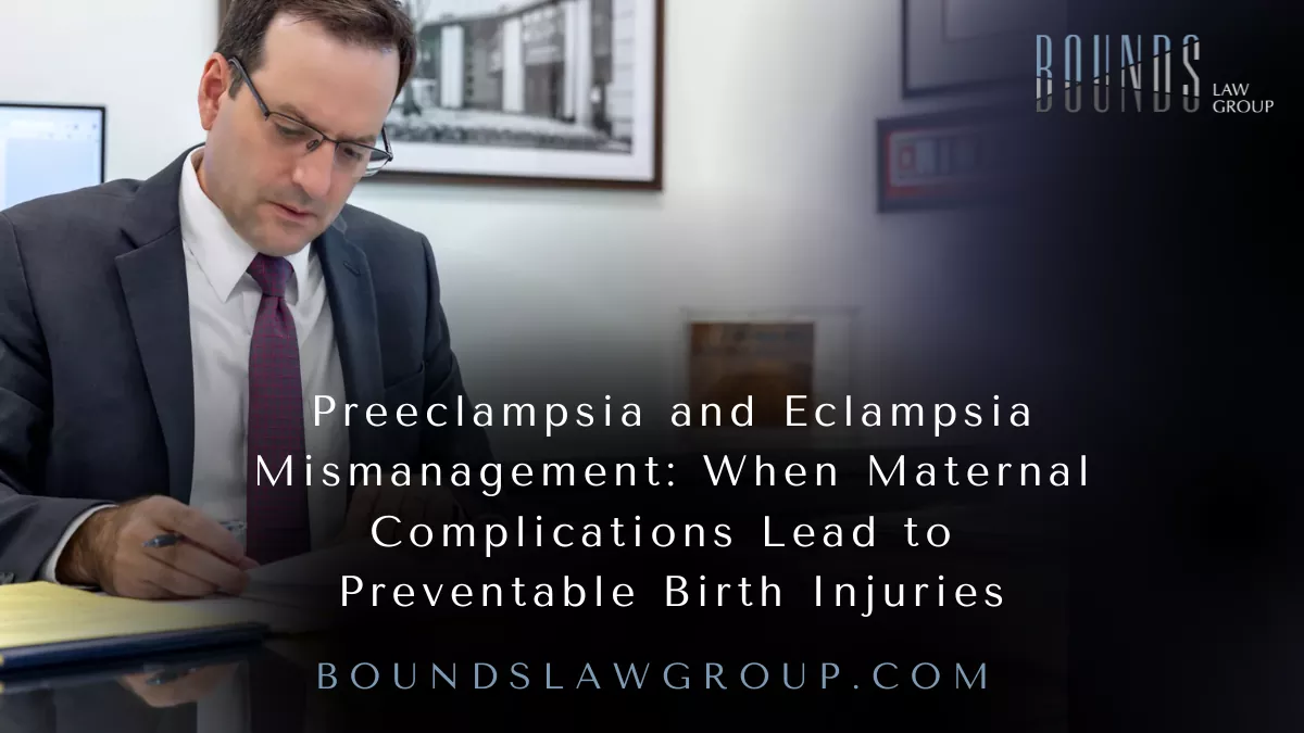 Preeclampsia is a serious pregnancy complication that can develop quickly and become life-threatening for both mother and baby. When properly diagnosed and managed, many risks can be reduced. However, when healthcare providers fail to recognize or treat preeclampsia in time, the consequences can be catastrophic—including premature birth, brain injury, or wrongful death.