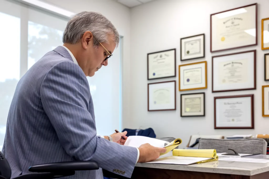 At Bounds Law Group, we represent families throughout Florida in complex birth injury and medical malpractice cases. One of the most preventable yet devastating forms of negligence we investigate involves the failure to diagnose and treat severe newborn jaundice in a timely manner.