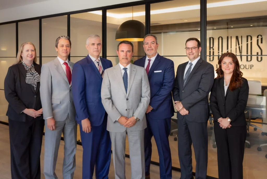 Bounds Law Group represents victims of medical malpractice across the state. We carefully review medical records to determine whether preventable errors contributed to your case.