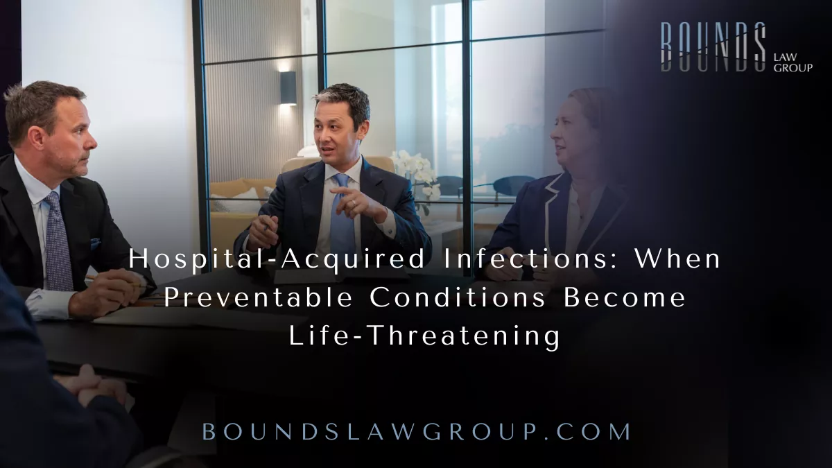 Hospitals are meant to be places of healing. Patients trust that medical facilities will provide safe, sterile environments where they can recover from illness or injury. Unfortunately, hospital-acquired infections (HAIs) remain a serious and preventable problem—and when proper safety protocols are not followed, patients can suffer devastating consequences.