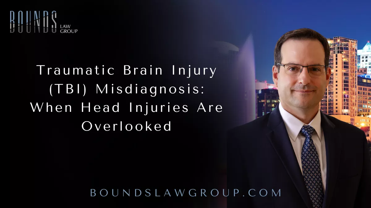 Traumatic brain injuries (TBIs) are among the most serious and complex medical conditions. Even a seemingly mild head injury can quickly escalate into a life-threatening situation if not properly diagnosed and treated. When healthcare providers fail to recognize the signs of a brain injury, the consequences can include permanent disability or death.