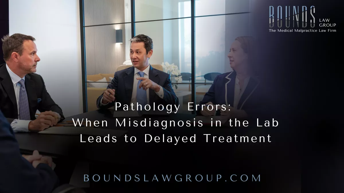 Pathology is one of the most critical components of modern medicine. Pathologists analyze tissue samples, blood tests, and other laboratory specimens to diagnose diseases such as cancer, infections, and autoimmune disorders. Doctors rely heavily on these findings to make treatment decisions. When pathology errors occur, the consequences can be devastating.