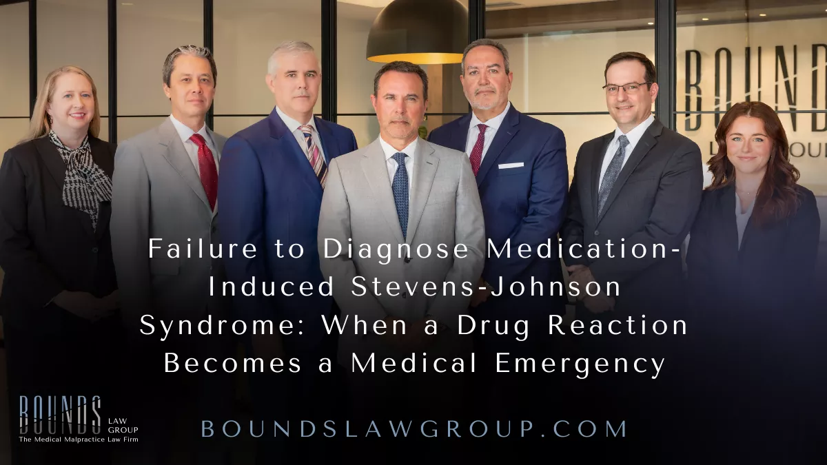 Stevens-Johnson Syndrome (SJS) is a rare but potentially life-threatening medical condition that often begins as an adverse reaction to medication. What may initially appear to be a common rash or flu-like illness can rapidly progress into a severe skin and mucous membrane disorder requiring emergency medical treatment.