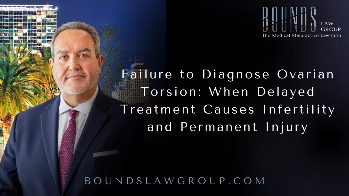 Ovarian torsion is a serious gynecological emergency that occurs when an ovary twists around the ligaments that support it, cutting off its blood supply. Without prompt diagnosis and surgical treatment, the affected ovary can become permanently damaged, leading to infertility, severe infection, and life-threatening complications.