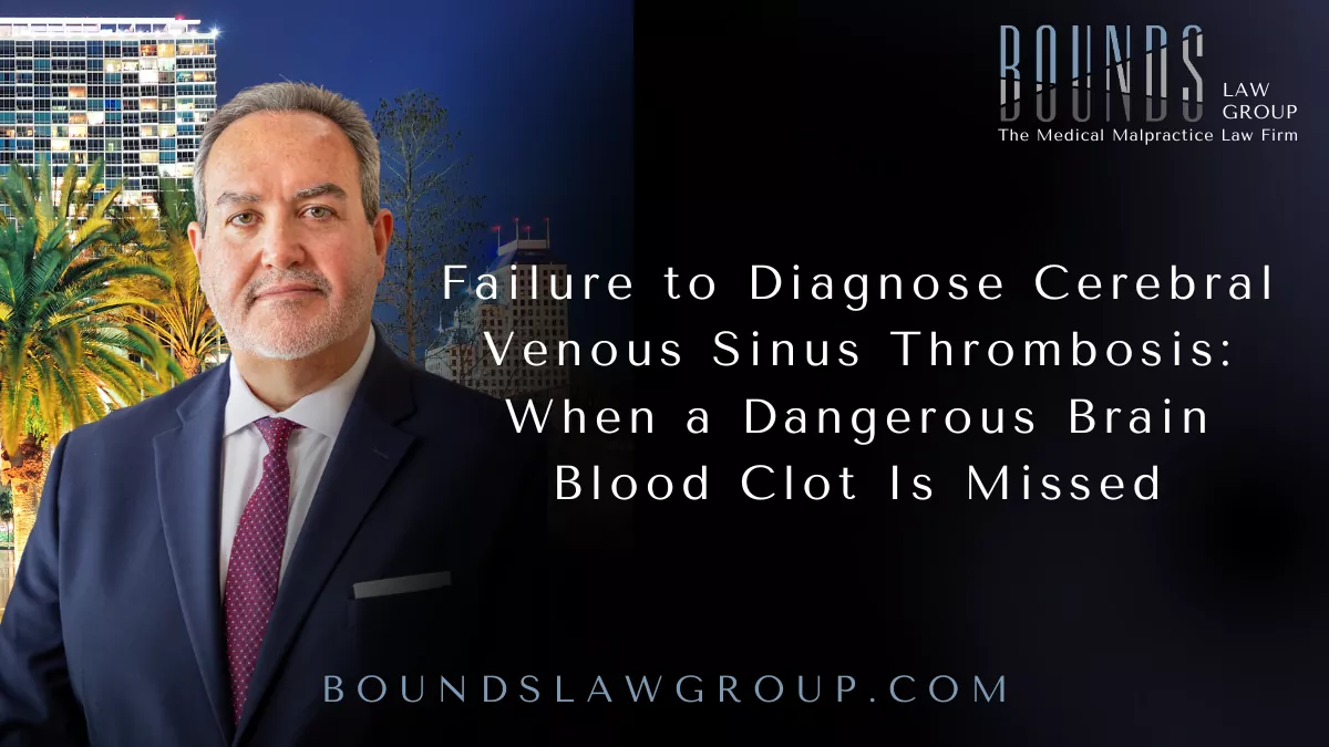 Cerebral Venous Sinus Thrombosis (CVST) is a rare but potentially life-threatening condition that occurs when a blood clot forms in the veins responsible for draining blood from the brain. Unlike the more common arterial stroke, CVST affects the brain's venous system, causing pressure to build inside the skull. Without prompt diagnosis and treatment, patients may suffer brain swelling, hemorrhage, permanent neurological injury, seizures, or death.