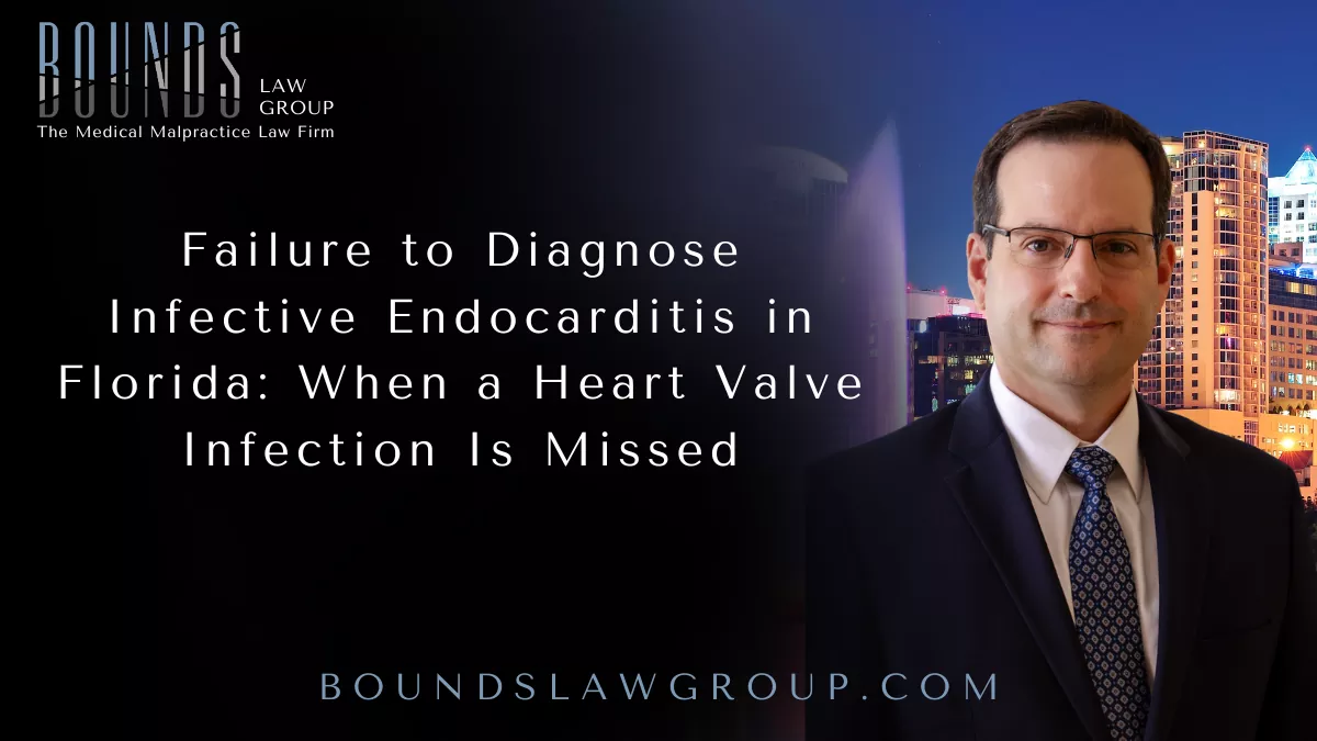 Infective endocarditis is a serious bacterial or fungal infection of the inner lining of the heart and its valves. Without prompt diagnosis and treatment, the infection can destroy heart valves, spread throughout the body, cause strokes, trigger heart failure, and become fatal. Although modern antibiotics and cardiac surgery have greatly improved survival, delayed diagnosis remains one of the leading causes of preventable complications.