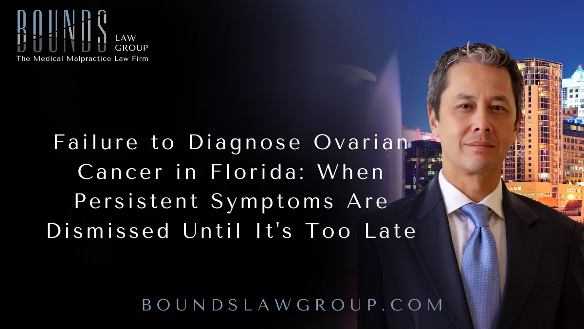More often, the problem is that the symptoms are subtle, easy to dismiss, and frequently mistaken for far less serious conditions. A woman may visit her primary care physician several times over the course of months complaining of bloating, pelvic pain, abdominal discomfort, or feeling full after eating only a small amount of food. She may be told she has acid reflux, irritable bowel syndrome, menopause, constipation, or simply stress.