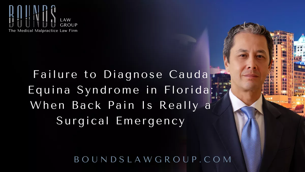 Back pain is one of the most common reasons people visit an emergency room, urgent care center, or primary care physician. In most cases, the diagnosis is relatively straightforward—a muscle strain, a herniated disc, arthritis, or another condition that improves with medication, physical therapy, or time.
