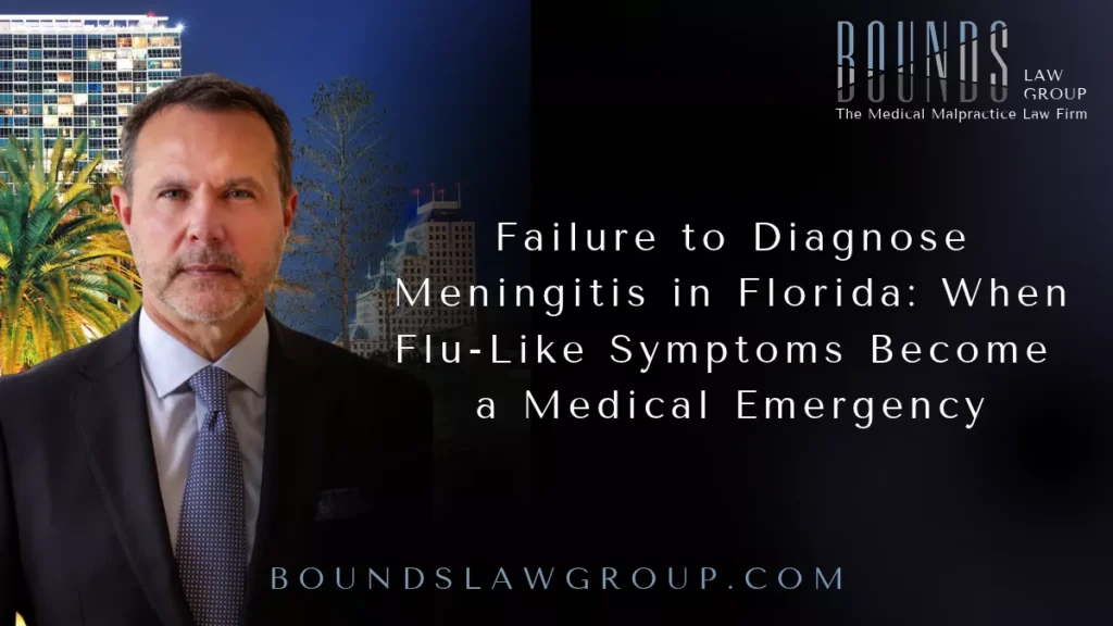 An ambulance rushes him back to the hospital, where doctors discover he has bacterial meningitis. He is admitted to the intensive care unit, but despite aggressive treatment, he suffers permanent hearing loss and neurological injuries.
