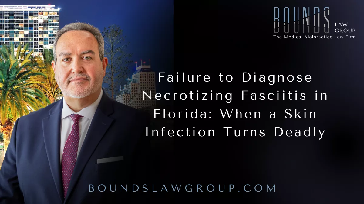 Cases like this are rare, but they illustrate why certain infections demand immediate recognition. Necrotizing fasciitis is often called the "flesh-eating bacteria" infection, although the bacteria do not actually consume tissue. Instead, they release toxins that destroy skin, fat, and muscle while spreading with alarming speed.