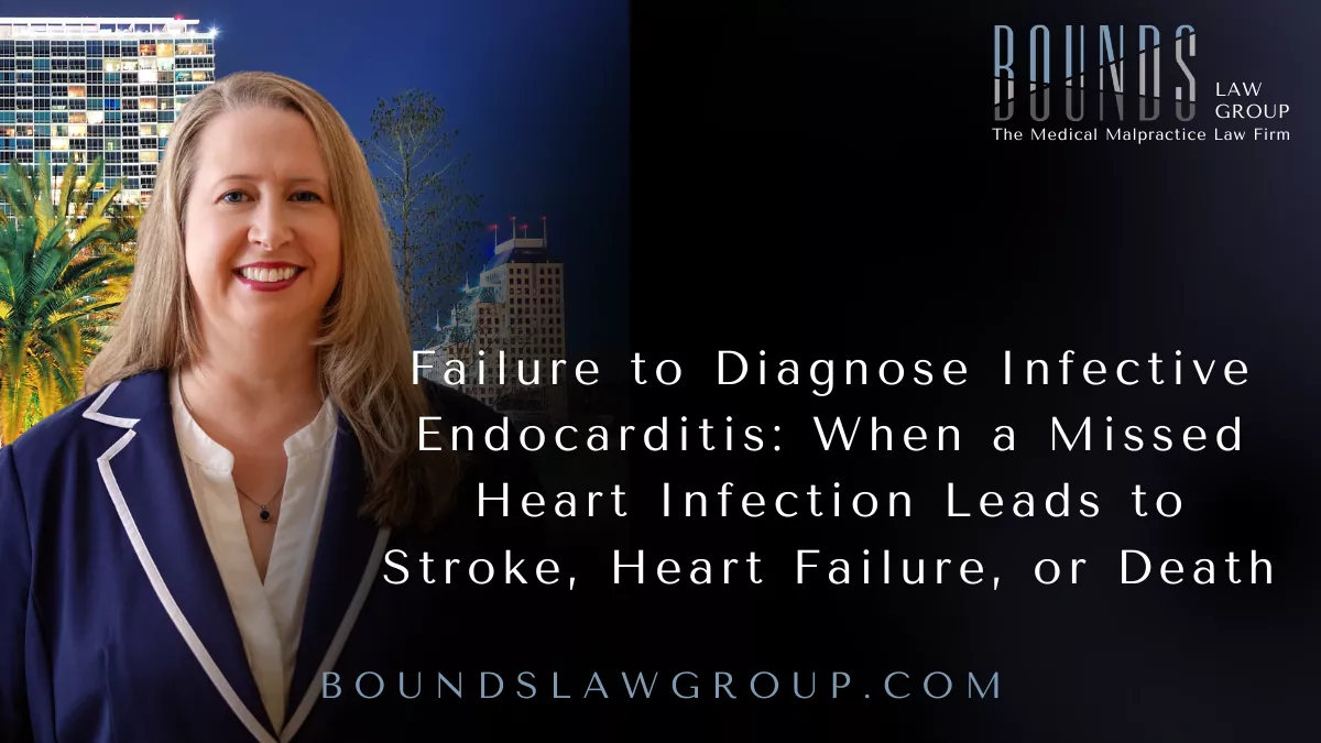 Infective endocarditis is an infection involving the endocardium, the inner lining of the heart. The infection most commonly affects one or more heart valves, although it can also involve other cardiac structures or implanted medical devices.
